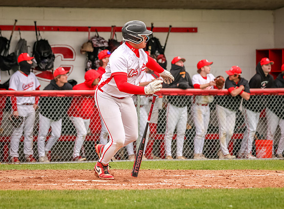 1186 Centennial vs White Bear Lake Varsity Baseball