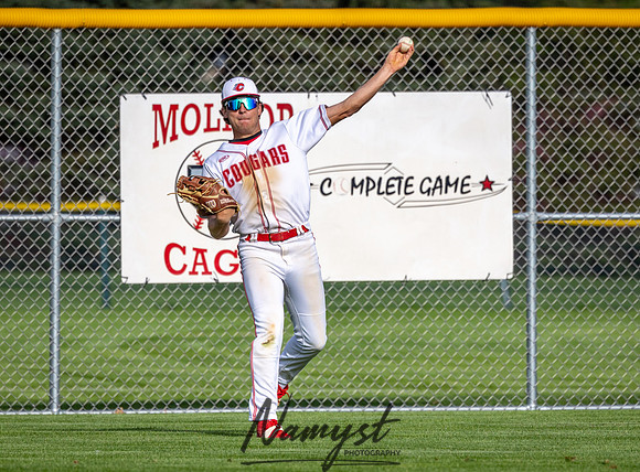 Centennial vs Duluth East Varsity Baseball 441