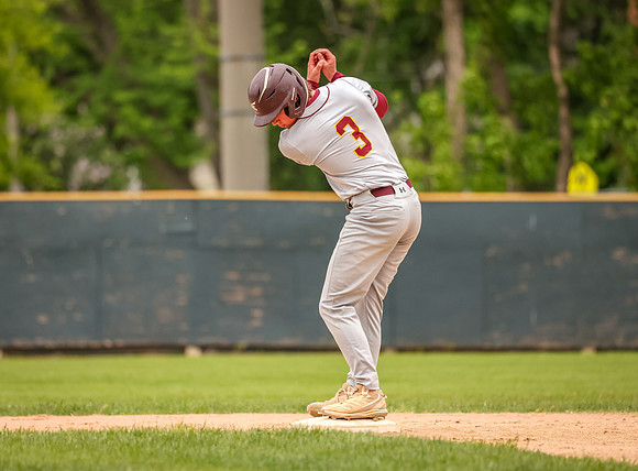 884 Forest Lake vs Park Varsity Baseball