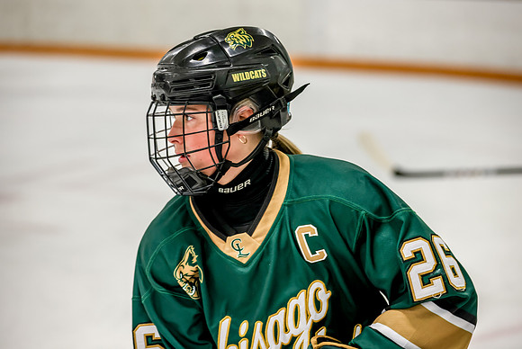 Chisago vs Forest Lake Varsity Hockey 54