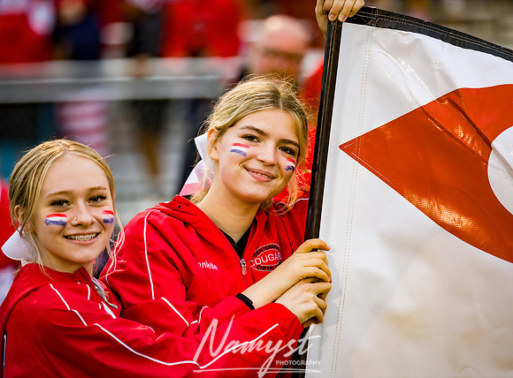 Centennial vs St. Michael-Albertville Varsity Footbal 34