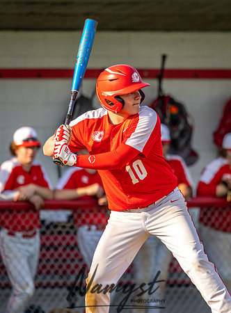 Centennial vs Elk River B-Squad Baseball 168