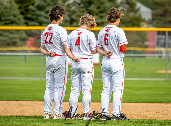 Centennial vs Duluth East Varsity Baseball 103