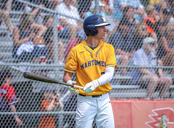 Centennial vs Mahtomedi Baseball 252