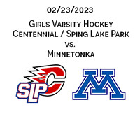 2023 02 23 Centennial vs Minnetonka