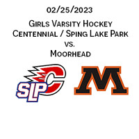 2023 02 24 Centennial vs Moorhead