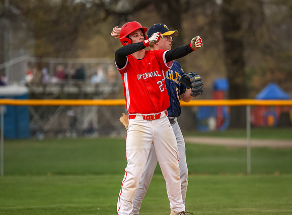 591 Centennial vs Totino-Grace 9th Grade Baseball