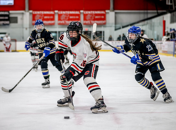 Centennial vs Holy Angels JV Hockey 145