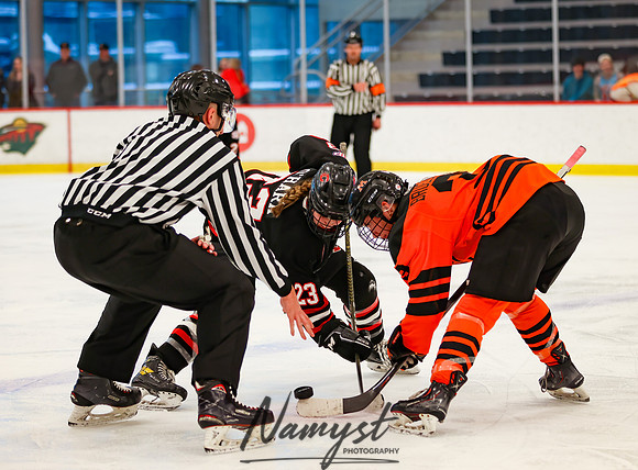 Centennial vs Moorhead Girls Hockey_1077