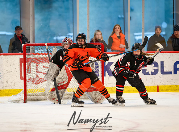 Centennial vs Moorhead Girls Hockey_1011