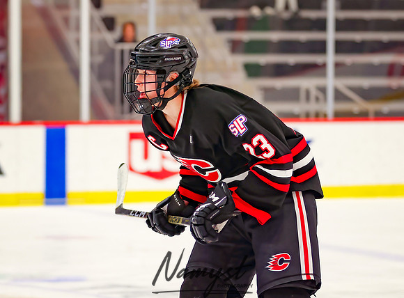 Centennial vs Moorhead Girls Hockey_1090