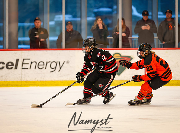 Centennial vs Moorhead Girls Hockey_1266