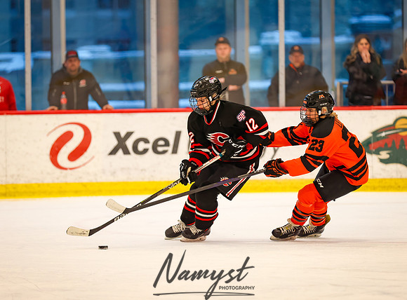 Centennial vs Moorhead Girls Hockey_1267