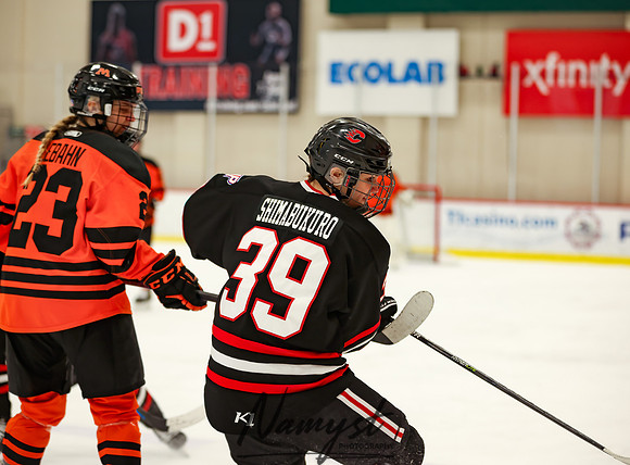 Centennial vs Moorhead Girls Hockey_1271