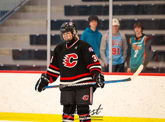 Centennial vs Moorhead Girls Hockey_1279