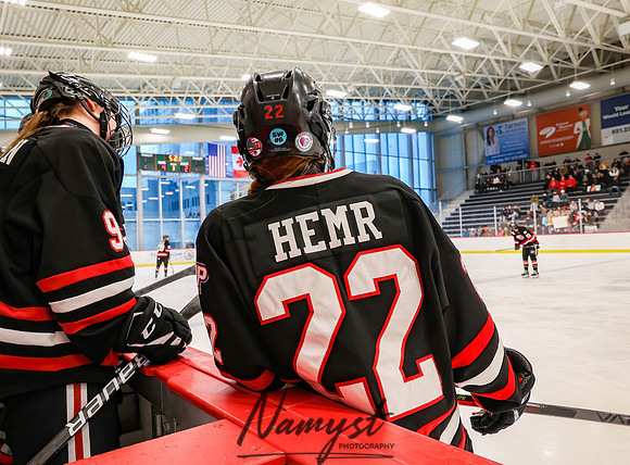 Centennial vs Moorhead Girls Hockey_27