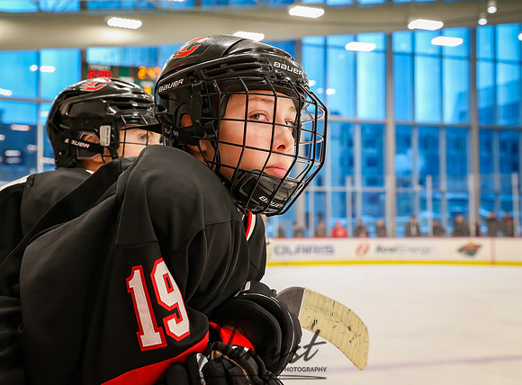 Centennial vs Moorhead Girls Hockey_29