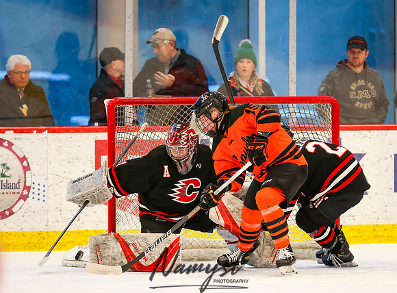 Centennial vs Moorhead Girls Hockey_382