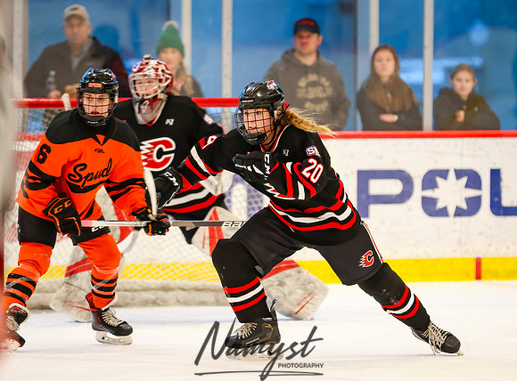 Centennial vs Moorhead Girls Hockey_385
