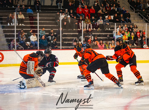 Centennial vs Moorhead Girls Hockey_529