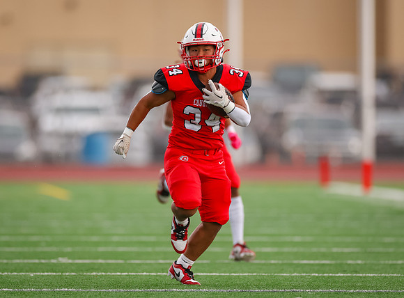 Centennial vs STMA JV Football 146