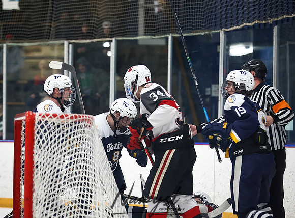 Centennial vs Totino Grace Hockey_1060