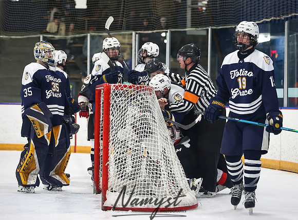Centennial vs Totino Grace Hockey_1071