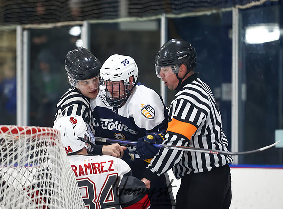 Centennial vs Totino Grace Hockey_1076