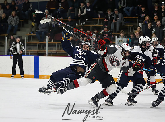 Centennial vs Totino Grace Hockey_1102