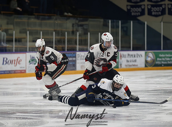 Centennial vs Totino Grace Hockey_15