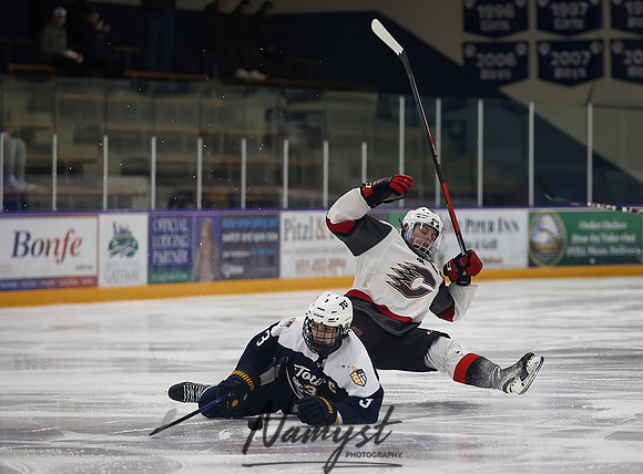 Centennial vs Totino Grace Hockey_17