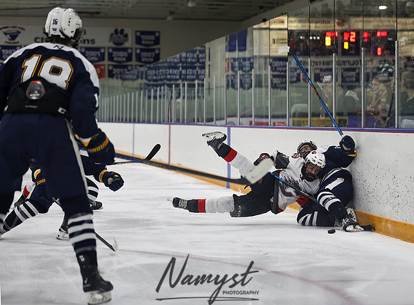 Centennial vs Totino Grace Hockey_25