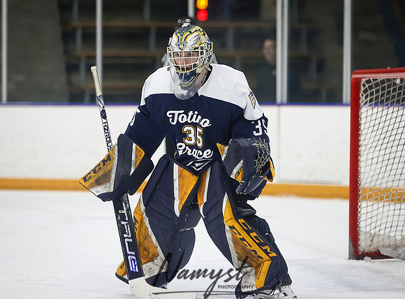 Centennial vs Totino Grace Hockey_272