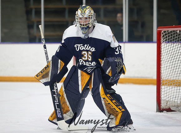 Centennial vs Totino Grace Hockey_273