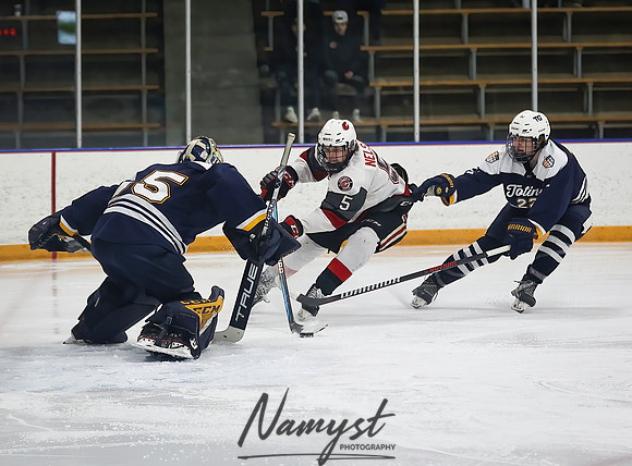 Centennial vs Totino Grace Hockey_412