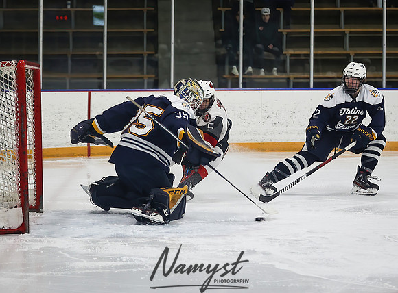 Centennial vs Totino Grace Hockey_413