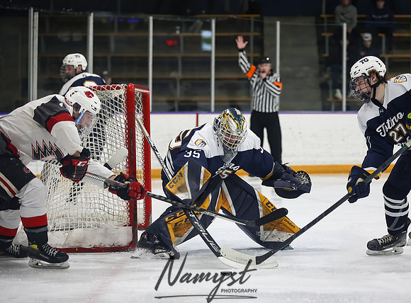 Centennial vs Totino Grace Hockey_429
