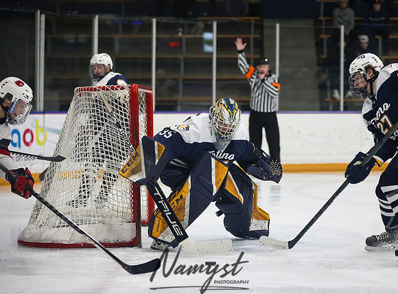 Centennial vs Totino Grace Hockey_428