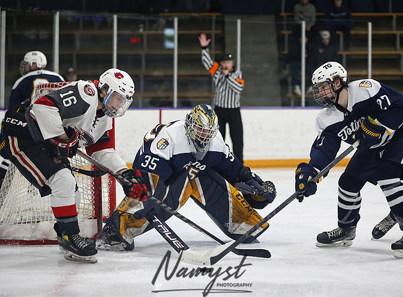 Centennial vs Totino Grace Hockey_430