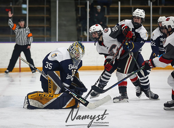 Centennial vs Totino Grace Hockey_453
