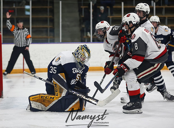 Centennial vs Totino Grace Hockey_454