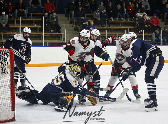 Centennial vs Totino Grace Hockey_499