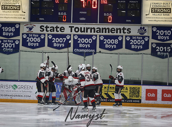 Centennial vs Totino Grace Hockey_5