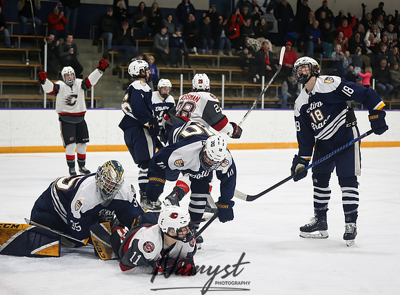 Centennial vs Totino Grace Hockey_505