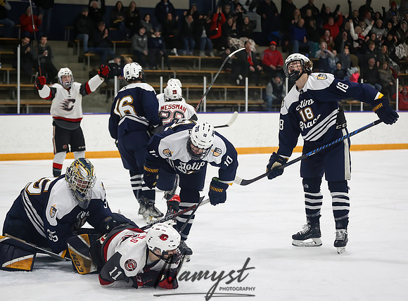 Centennial vs Totino Grace Hockey_506
