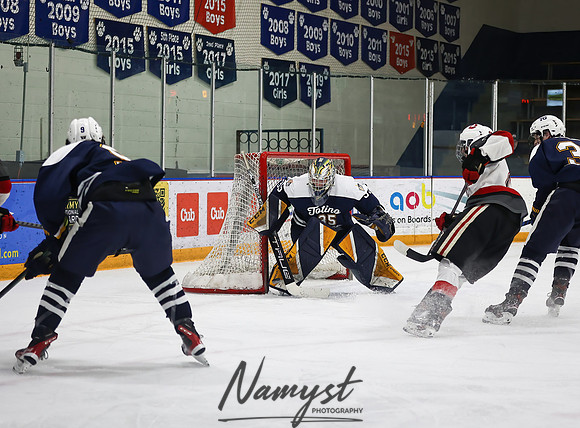 Centennial vs Totino Grace Hockey_529
