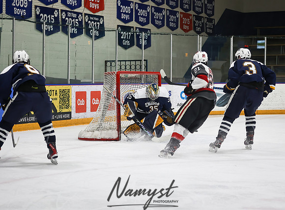 Centennial vs Totino Grace Hockey_530
