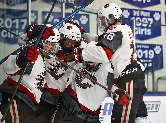 Centennial vs Totino Grace Hockey_546