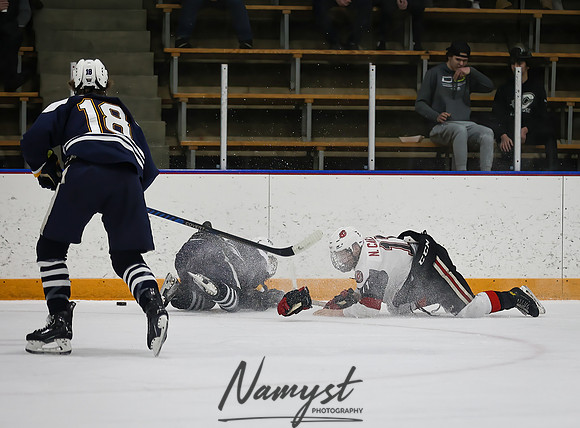 Centennial vs Totino Grace Hockey_599