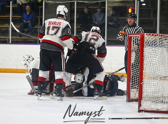 Centennial vs Totino Grace Hockey_666